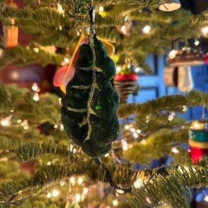 Cody Foster Kale Ornament